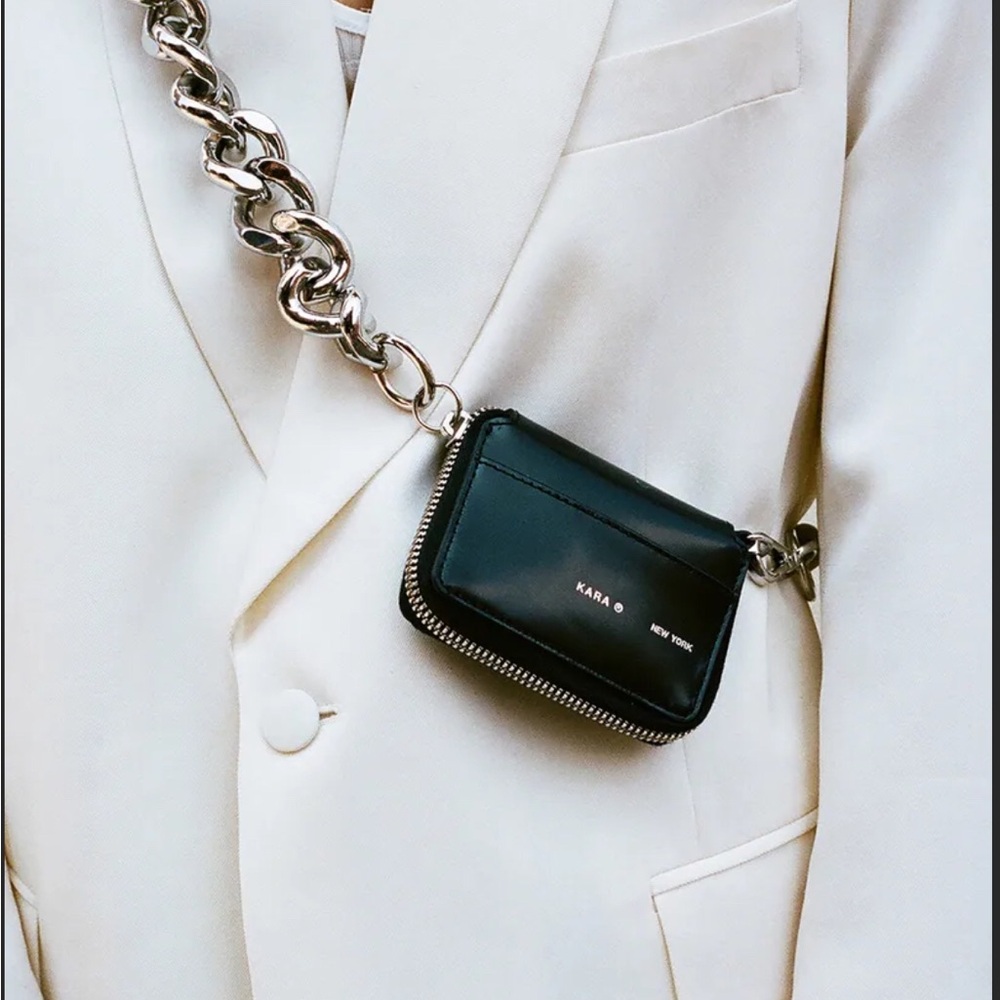 Kara New York Bike Wallet